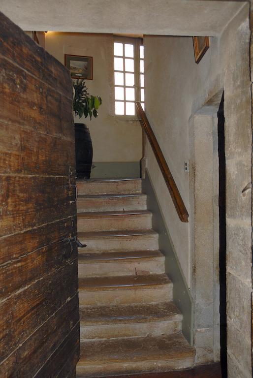 La Maison Des Gardes - Chambres D'Hotes Cluny Zimmer foto